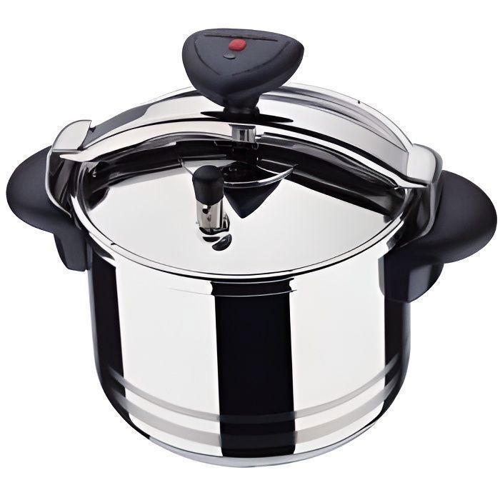 Bouton De Casserole De Rechange - Adaptable Magefesa Traditionnel - Bakélite Avec Vis - 8x8x2,5 Cm