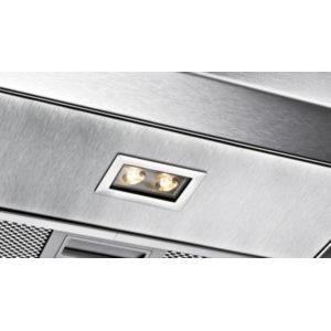 Bosch DWA097A50 Hotte Décorative - Evacuation1