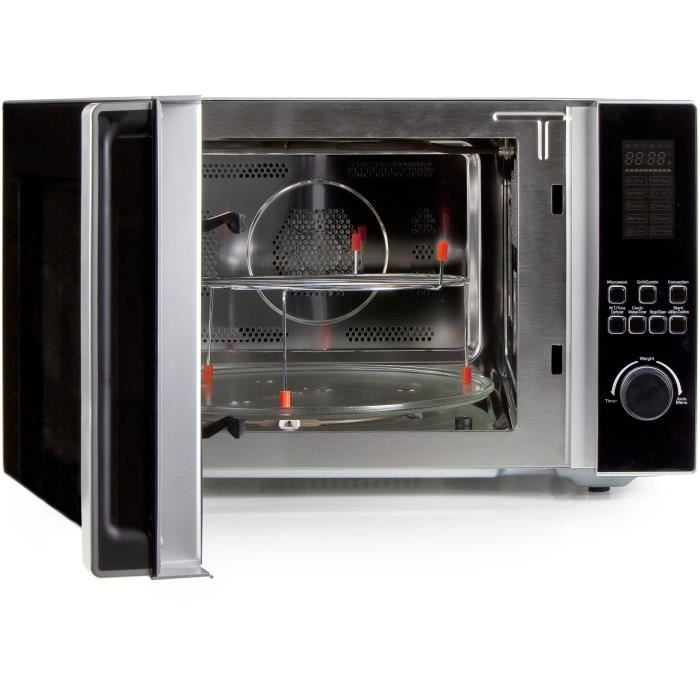 Four à micro-ondes combiné 3 en 1 -1
