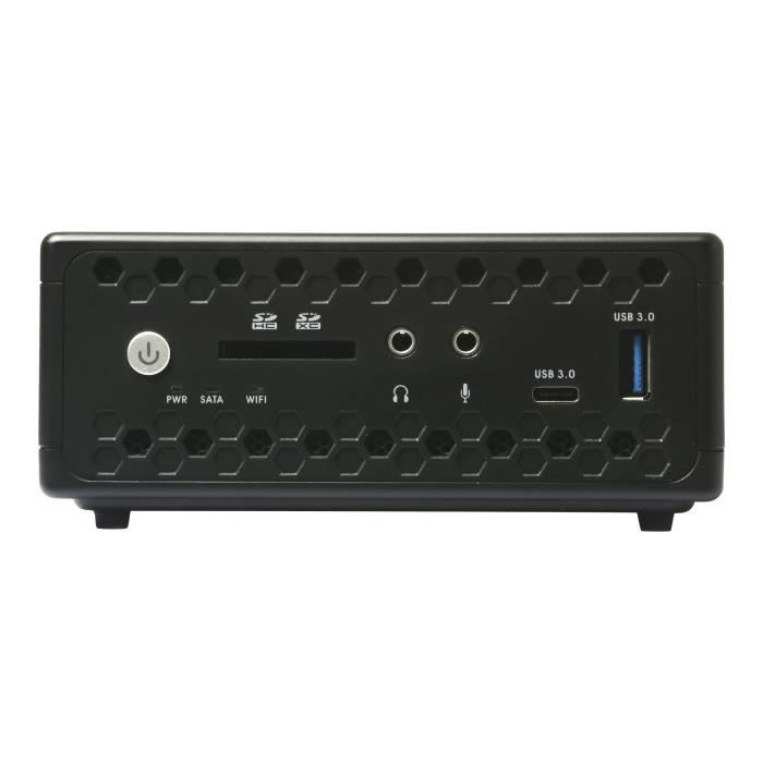  ZBOX nano CI327 - Barebone - mini ordinateur1