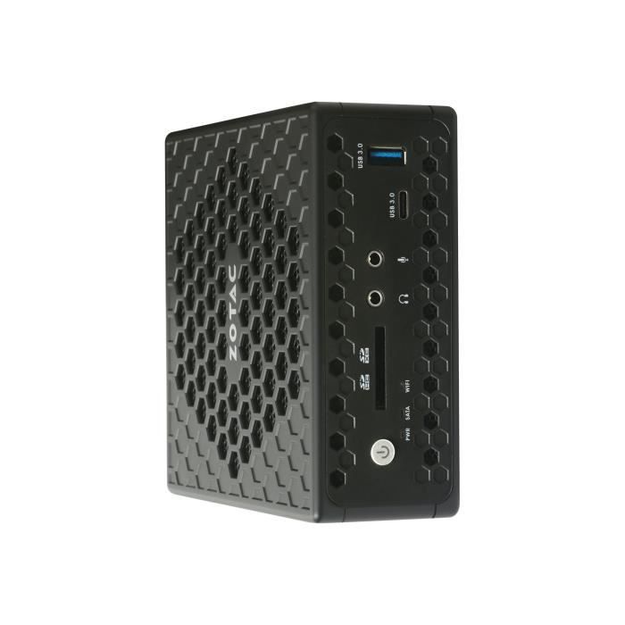  ZBOX nano CI327 - Barebone - mini ordinateur2