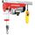 AUTOBEST Palan Electrique 500 W 125 / 250 kg