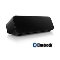 ENCEINTE NOMADE PHILIPS SBT75 Enceinte Bluetooth portable noir ENCEINTE NOMADE PHILIPS SBT75 Enceinte Bluetooth portable noir