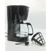 CAFETIÈRE CAFETIERE ELECTRIQUE A FILTRE 12 TASSES CAFETIÈRE CAFETIERE ELECTRIQUE A FILTRE 12 TASSES