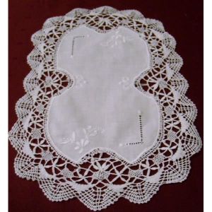 Fuseau Dentelle - 