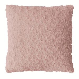 coussin rose