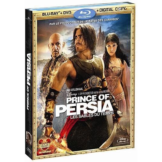 Prince of Persia en BLU RAY FILM pas cher