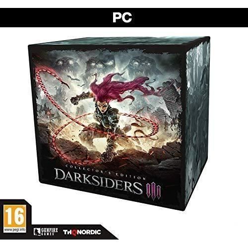 DARKSIDERS III Collector Edition Jeux PC