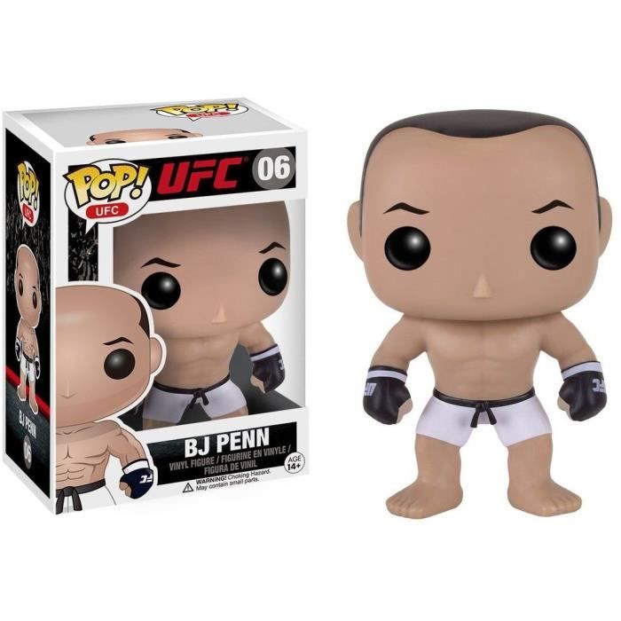 Figurine Funko Pop! UFC : BJ Penn
