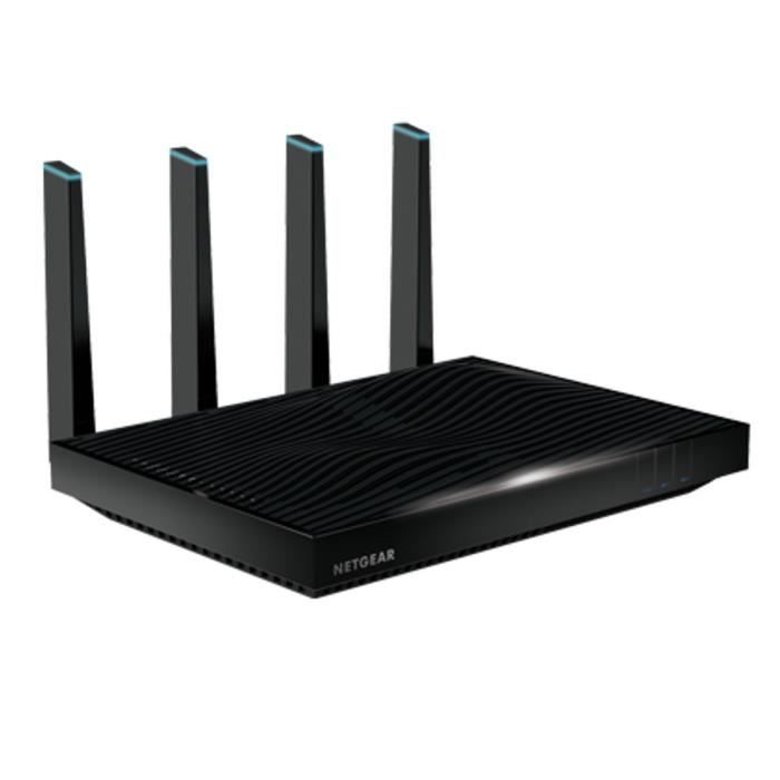 NETGEAR Routeur Gigabit WiFi AC5300 - Nighthawk X8 - R8500-100PES -