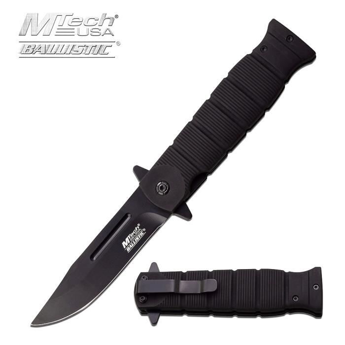 Couteau de poche pliant marines army navy seal commando us ...