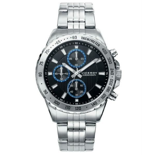 RELOJ  CRONOGRAFO CON CADENA 40495-57