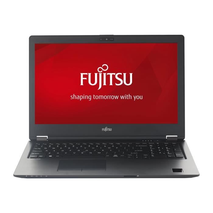 Fujitsu LIFEBOOK U758 Core i7 8550U - 1.8 GHz1