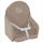 Coussin chaise haute bebe