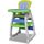 Chaise haute convertible pratique 3 en 1 pour bébé