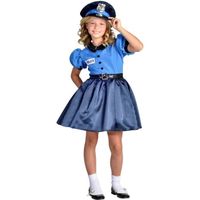 DÉGUISEMENT - PANOPLIE CESAR - F429 - Déguisement policière - 5 / 7 ans DÉGUISEMENT - PANOPLIE CESAR - F429 - Déguisement policière - 5 / 7 ans