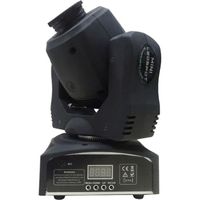 LAMPE ET SPOT DE SCÈNE IBIZA LMH50LED Lyre spot à LED 60W LAMPE ET SPOT DE SCÈNE IBIZA LMH50LED Lyre spot à LED 60W