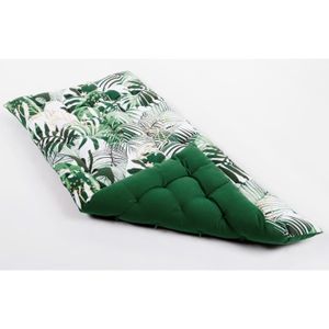 COUSSIN - MATELAS DE SOL Matelas de sol souple 100% coton imprimé PARADISE 