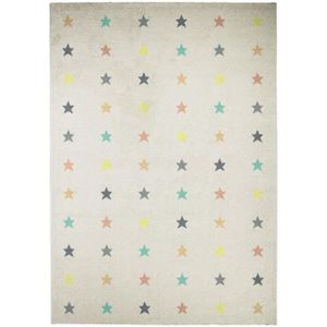 TAPIS FAIRMONT Tapis enfants - 120X170 cm - Crème