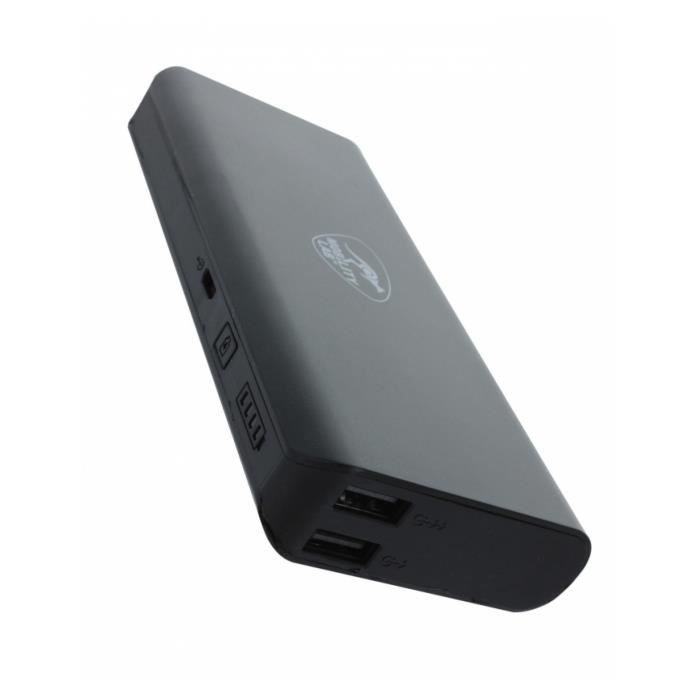 ML Batterie externe 10000 mAh - Noir
