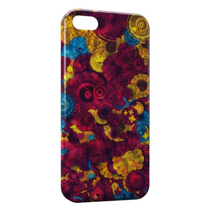 coque iphone 6 psychedelic