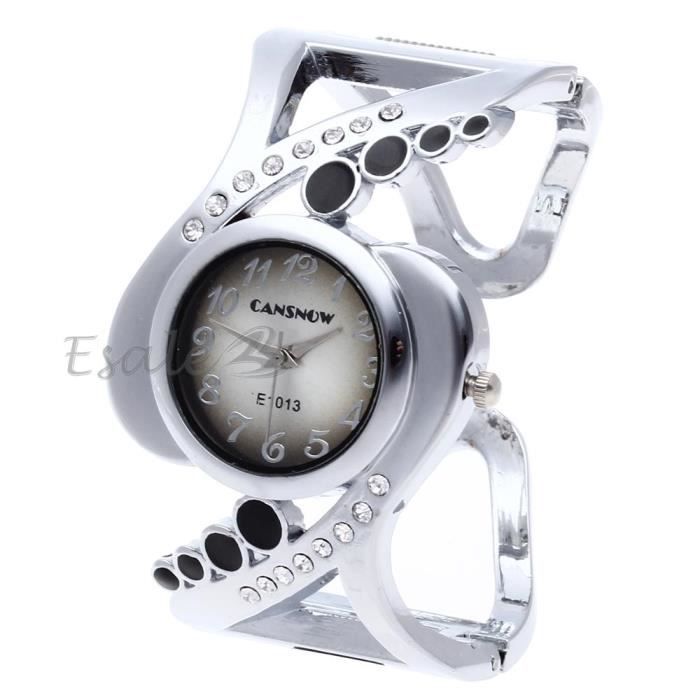 Montre Femme Pas Cher Montre Femme élégante à Quartz Bracelet
