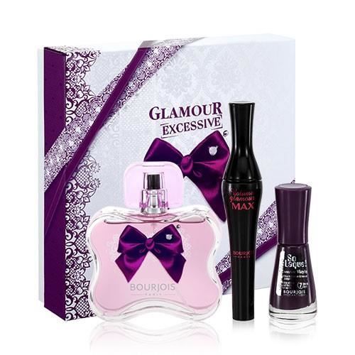 Bourjois Paris Coffret Glamour Excessive Achat Vente Coffret