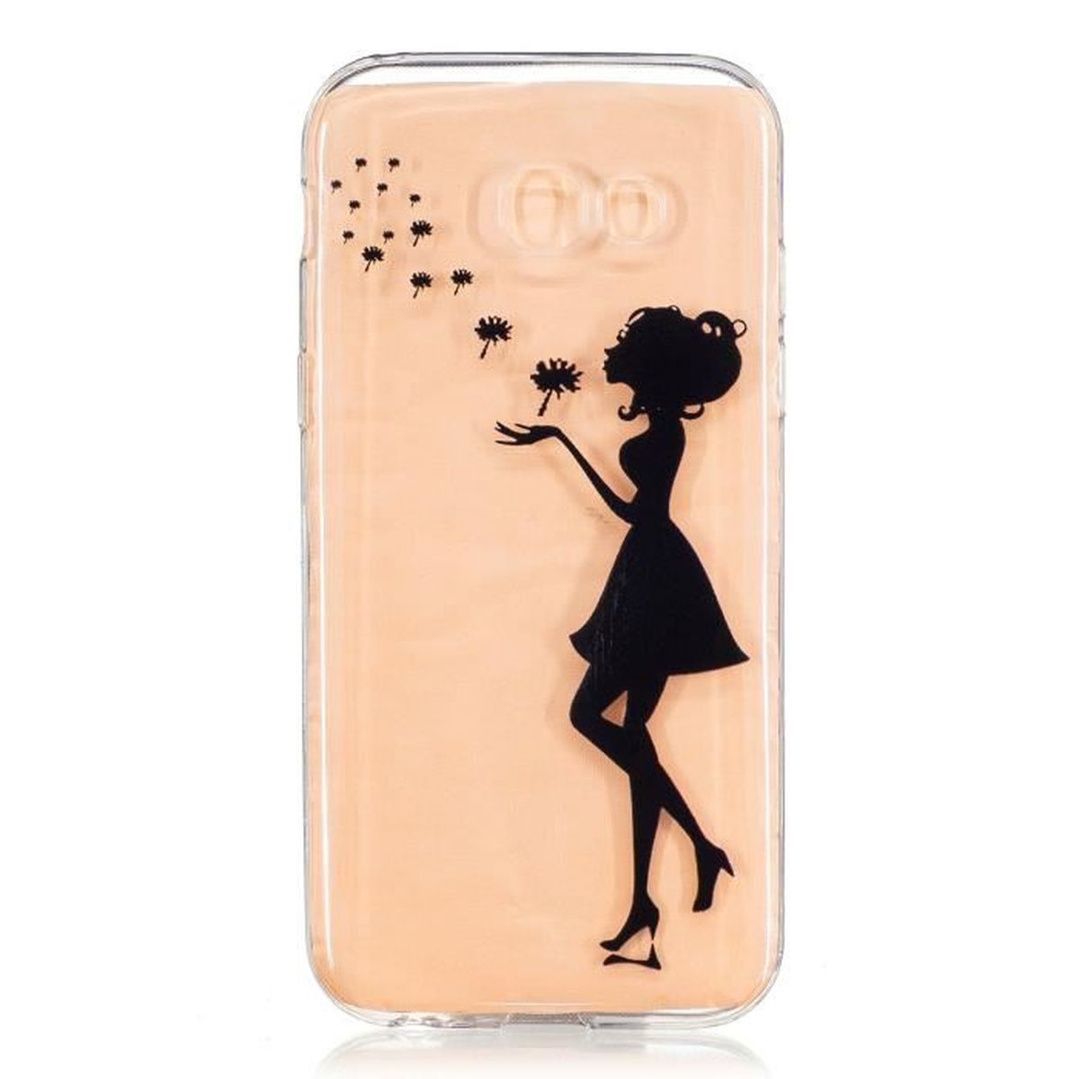 coque samsung a5 2017 silicone noir coque samsung a5 2017 silicone noir