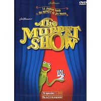 DVD DESSIN ANIMÉ DVD Coffret the muppet show, vol. 2 DVD DESSIN ANIMÉ DVD Coffret the muppet show, vol. 2
