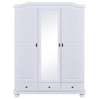 ARMOIRE DE CHAMBRE Neder - Armoire 3 Portes ARMOIRE DE CHAMBRE Neder - Armoire 3 Portes