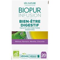 DIGESTION - TRANSIT BIOPUR Infusion - Digestion - 30 g DIGESTION - TRANSIT BIOPUR Infusion - Digestion - 30 g