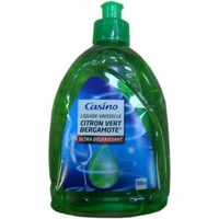 LIQUIDE VAISSELLE Liquide vaisselle Citron vert - 500 ml LIQUIDE VAISSELLE Liquide vaisselle Citron vert - 500 ml
