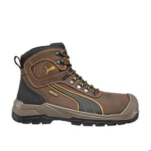 Sécurité HroBrunePuma630220Taille47 ChantierS3 HroBrunePuma630220Taille47 Sécurité Chaussure De Chaussure De Chaussure De ChantierS3 TKFc3l1J