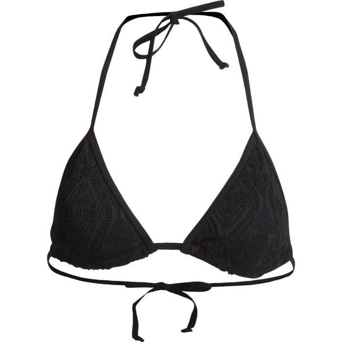 UP2GLIDE Haut Maillot Cecile - Noir
