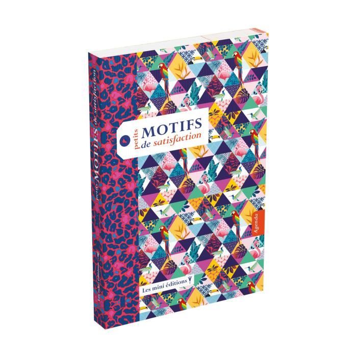 Agenda 400113954 - 10 x 15 cm - 1 Sem par pages - 160 P - Décor Flamand