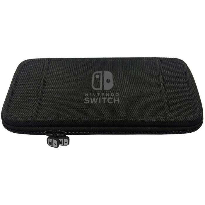 Hori Sacoche Rigide Ballistic Pour Nintendo Switch - Licence Officielle Nintendo
