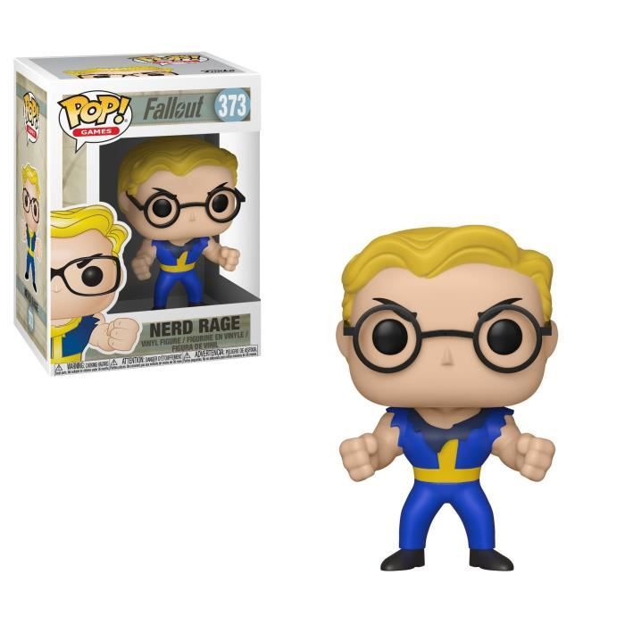 Figurine POP Games - Fallout Vault Boy (Nerd Rage)