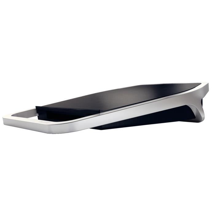 LEITZ - Station de charge Style 2 ports USB - noir