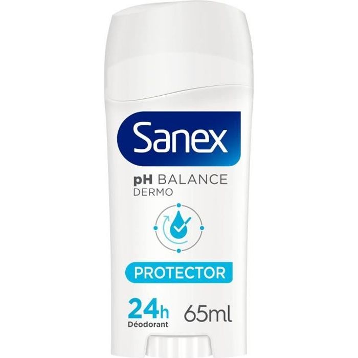 Deodorant Dermo Protector Sanex - le stick de 65 ml