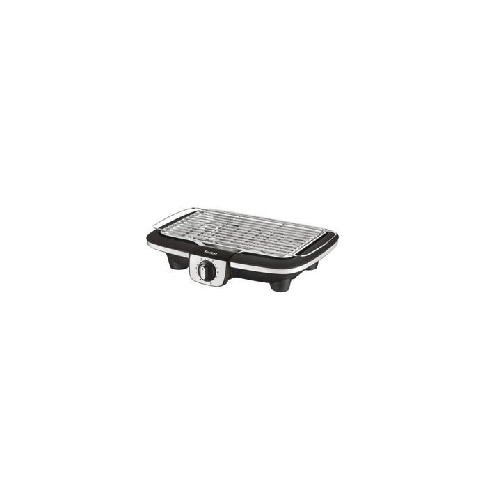 TEFAL BG901D12 Easy Grill Adjust Inox & Design Barbecue électrique