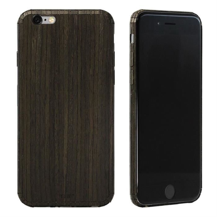 TOAST Coque de protection pour iPhone 6 - Ebène