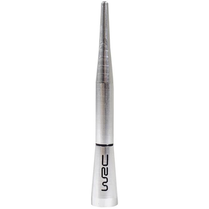 WRC Brin d'antenne Aluminium profilé 11 cm