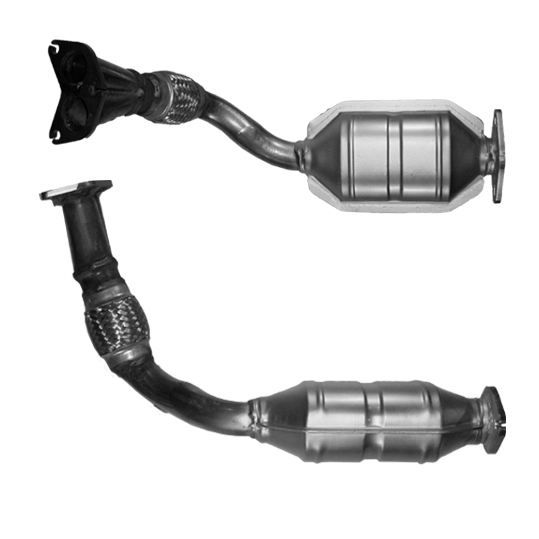 Catalyseur pour ford escort