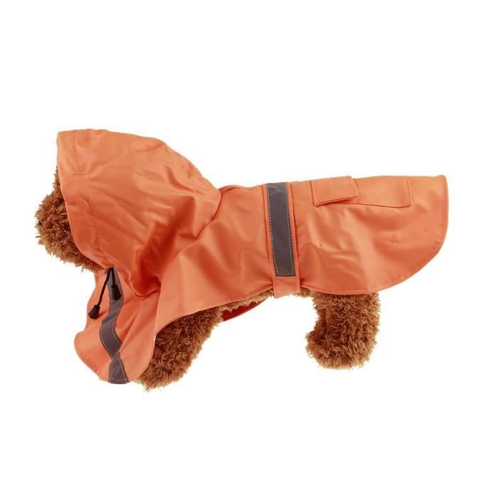 Costume Imperméable Pour Chat Chien Chiot Grand Ou Petit Taille à