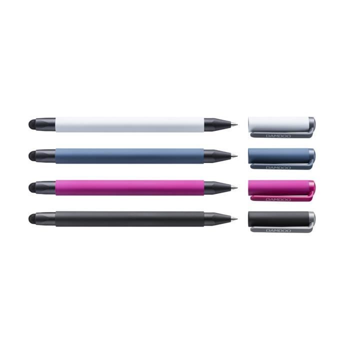 Wacom Stylet Bamboo Duo 4 - Bleu
