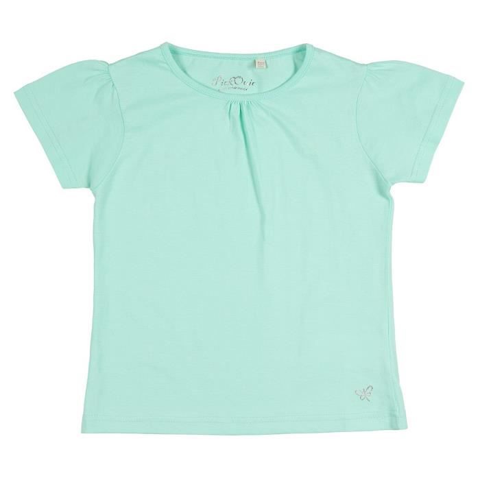 ESSENTIELS T-Shirt Fille