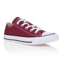 BASKET CONVERSE Baskets All Star - Rouge bordeaux - Mixte BASKET CONVERSE Baskets All Star - Rouge bordeaux - Mixte