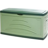 COFFRE D'EXTÉRIEUR Malle de jardin Maxi Serana - 310 L COFFRE D'EXTÉRIEUR Malle de jardin Maxi Serana - 310 L
