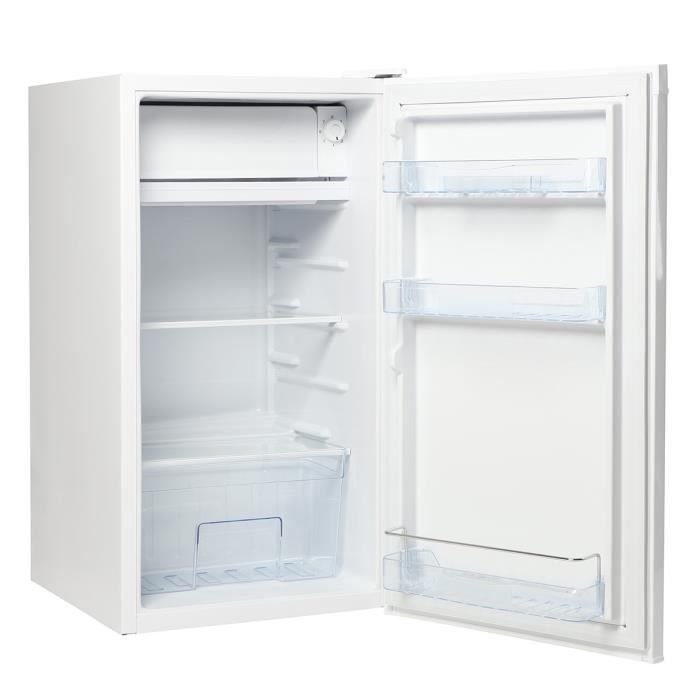  CERTT91W - Réfrigérateur table top1