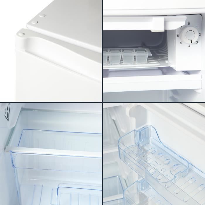  CERTT91W - Réfrigérateur table top2